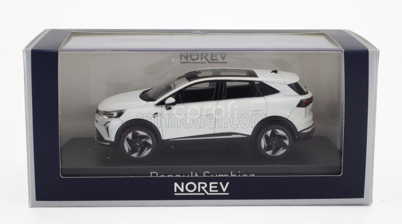 Norev Renault Symbioz 2024 1:43 Bílá