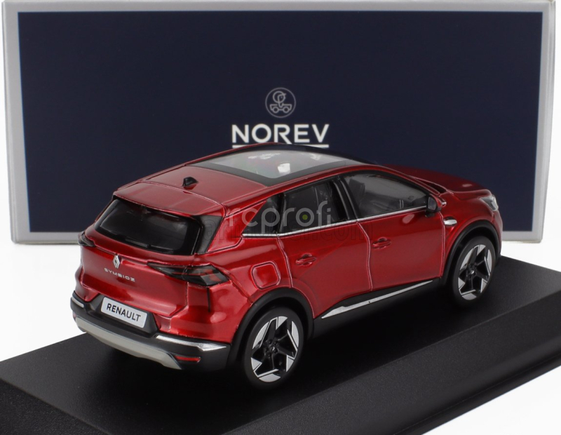 Norev Renault Symbioz 2024 1:43 Red