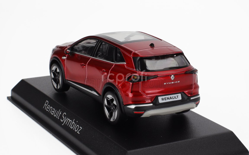 Norev Renault Symbioz 2024 1:43 Red