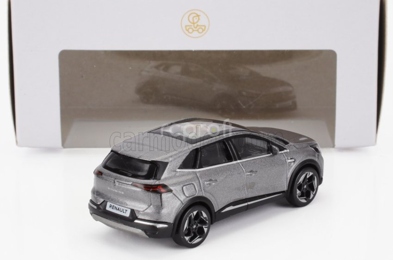 Norev Renault Symbioz 2024 1:64 Oyster Grey