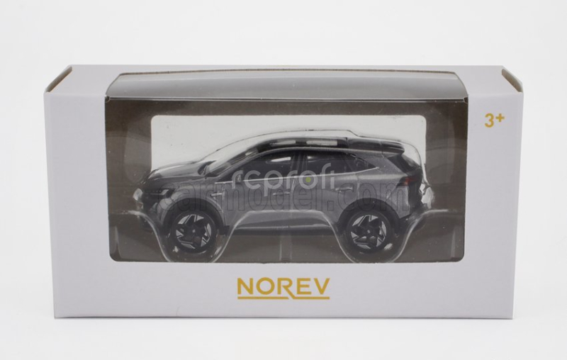 Norev Renault Symbioz 2024 1:64 Oyster Grey