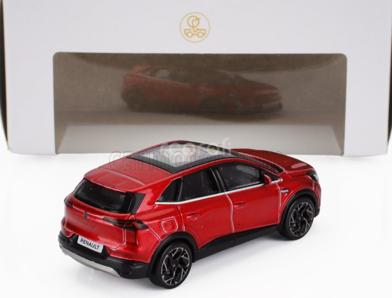 Norev Renault Symbioz Esprit Alpine 2024 1:64 Red