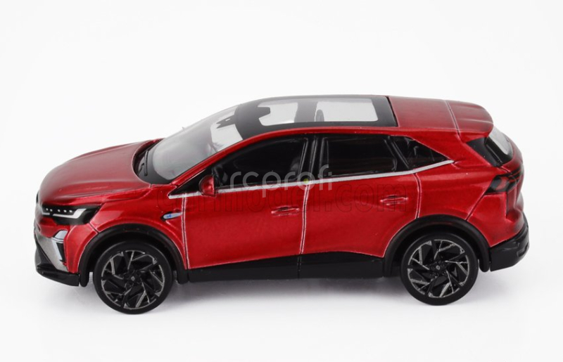 Norev Renault Symbioz Esprit Alpine 2024 1:64 Red