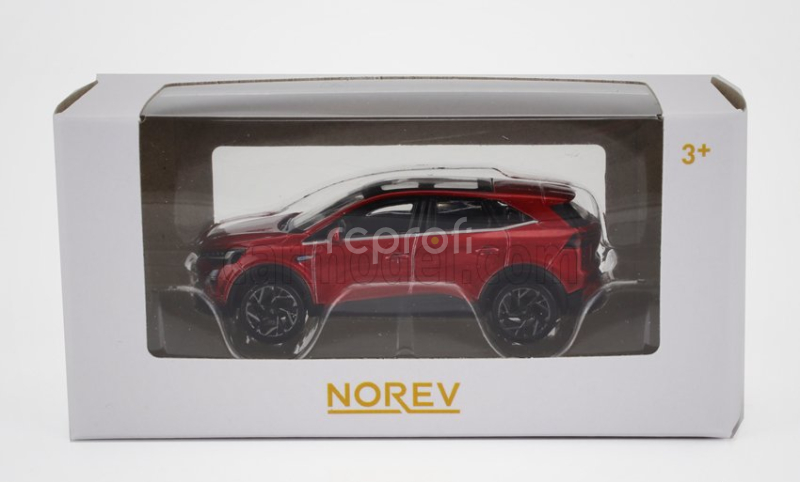 Norev Renault Symbioz Esprit Alpine 2024 1:64 Red