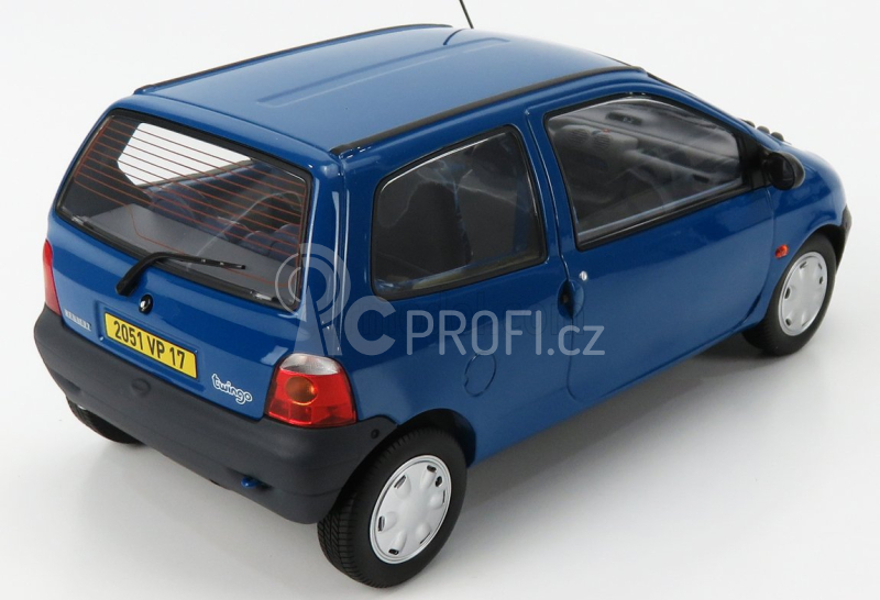 Norev Renault Twingo 1995 1:18 Cyan Blue