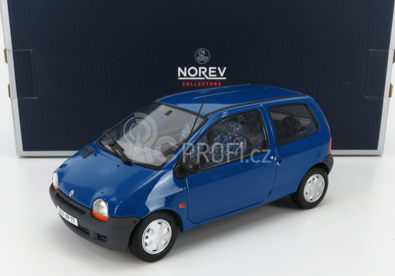 Norev Renault Twingo 1995 1:18 Cyan Blue