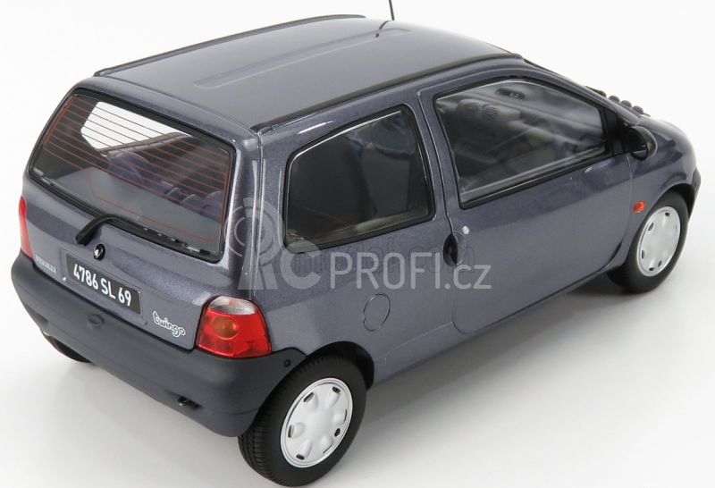 Norev Renault Twingo 1995 1:18 Meteor Grey