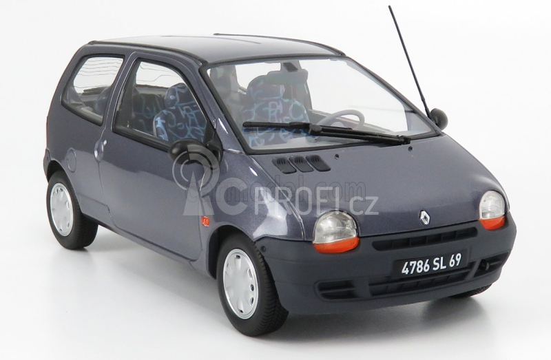 Norev Renault Twingo 1995 1:18 Meteor Grey