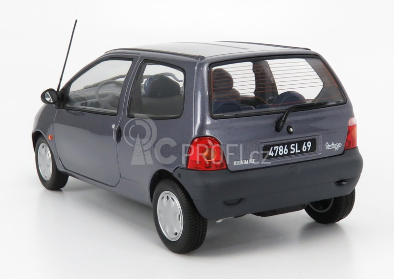 Norev Renault Twingo 1995 1:18 Meteor Grey