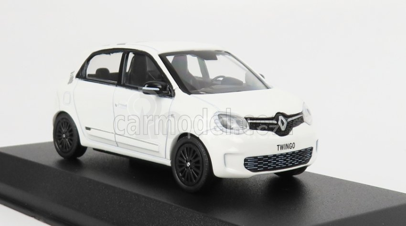 Norev Renault Twingo Urban Night 2021 1:43 Bílá