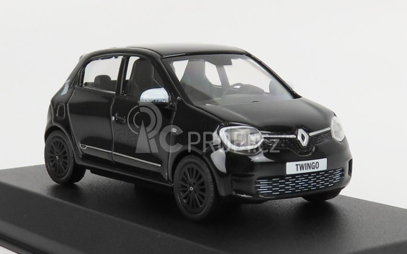 Norev Renault Twingo Urban Night 2021 1:43 Black