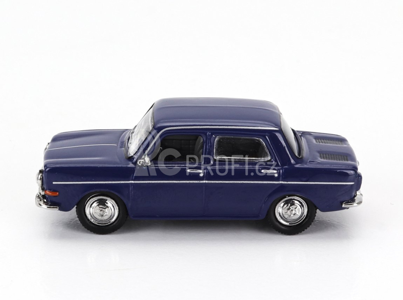 Norev Simca 1000 Gls 1968 1:87 Blue