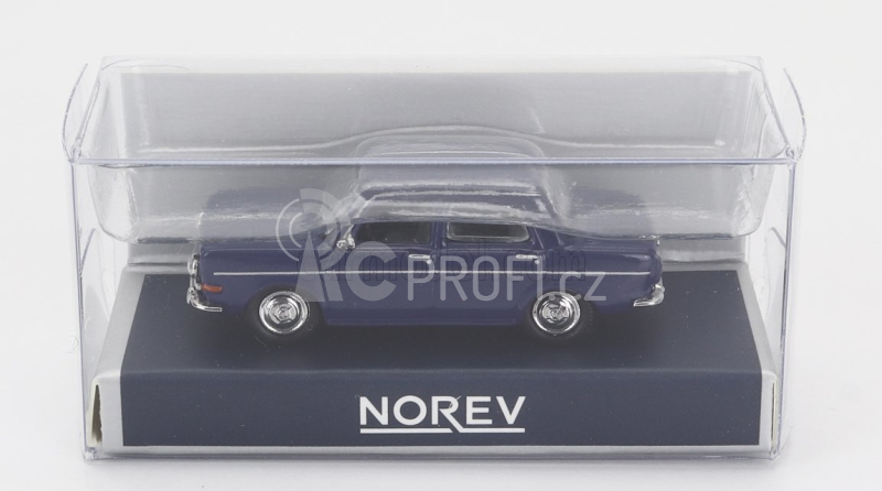 Norev Simca 1000 Gls 1968 1:87 Blue