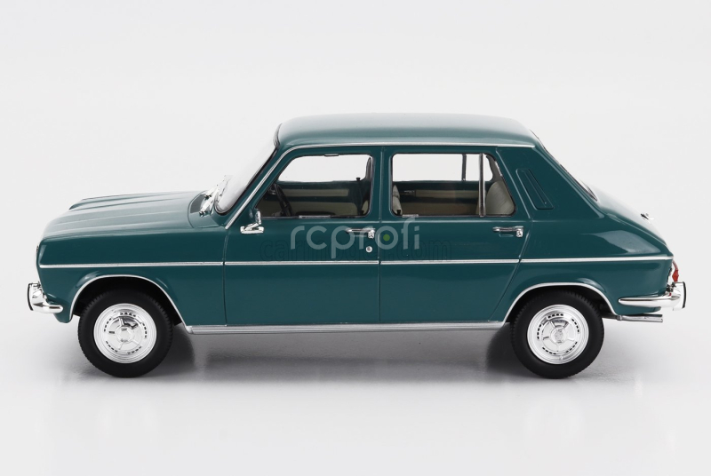 Norev Simca 1100 Gls 1968 1:18 Zelená