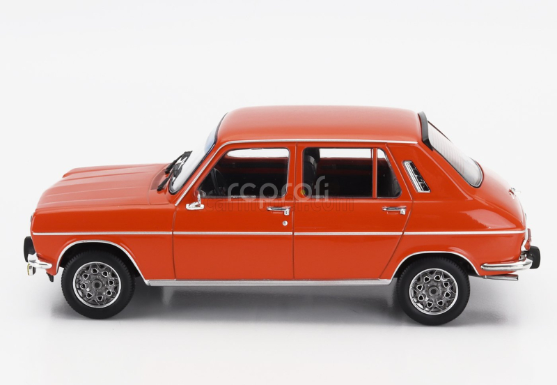 Norev Simca 1100 Ti 1974 1:18 Sumatra Red