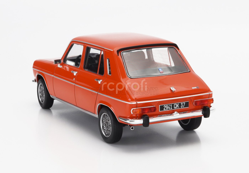Norev Simca 1100 Ti 1974 1:18 Sumatra Red