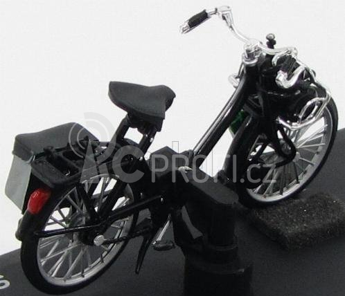 Norev Solex 3800 1966 1:18 Black