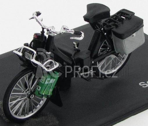 Norev Solex 3800 1966 1:18 Black