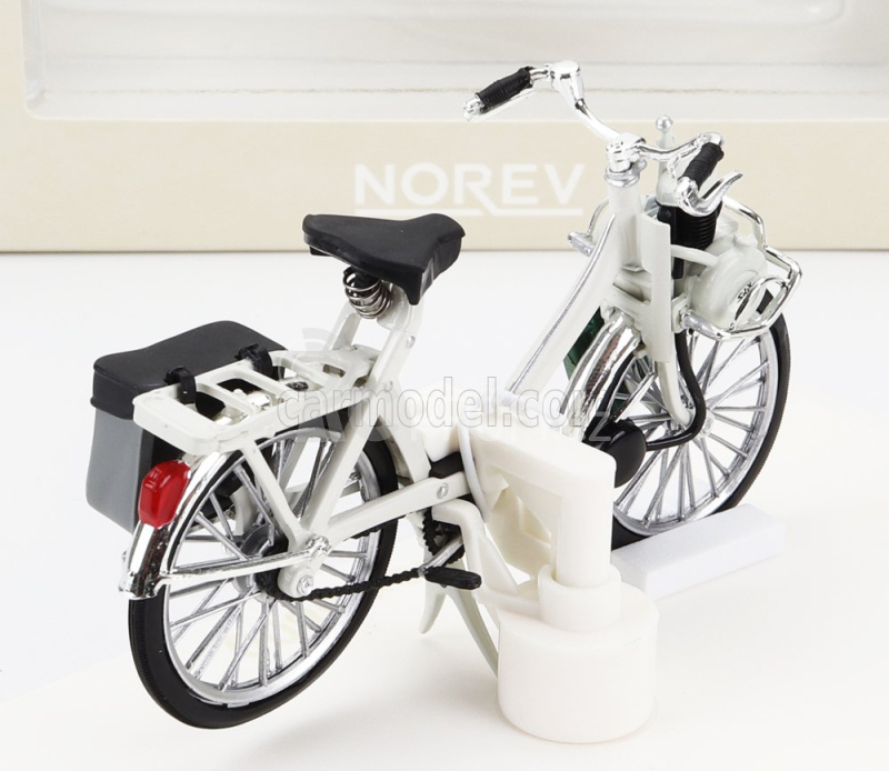 Norev Solex 3800 1969 1:18 Bílá