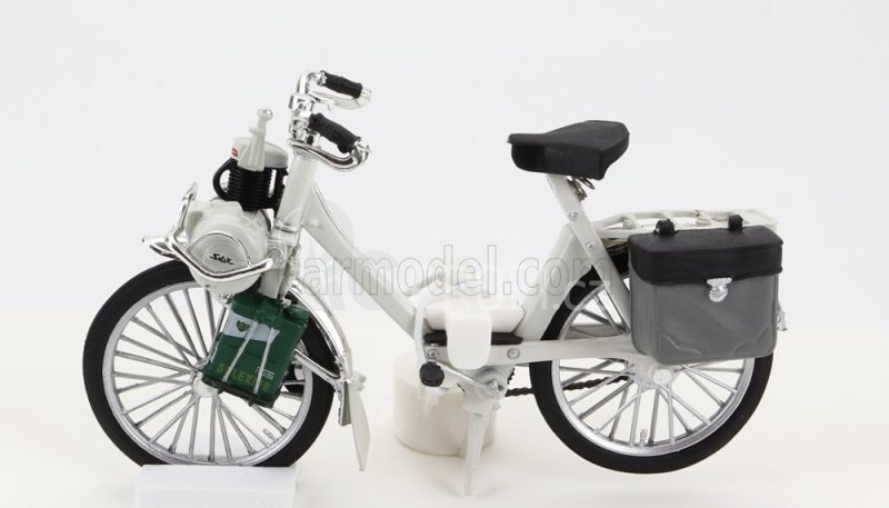 Norev Solex 3800 1969 1:18 Bílá
