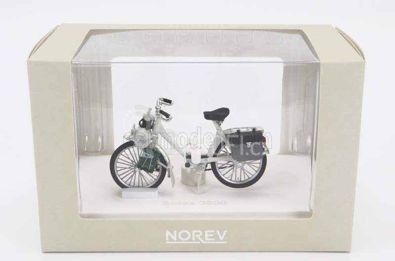 Norev Solex 3800 1969 1:18 Bílá
