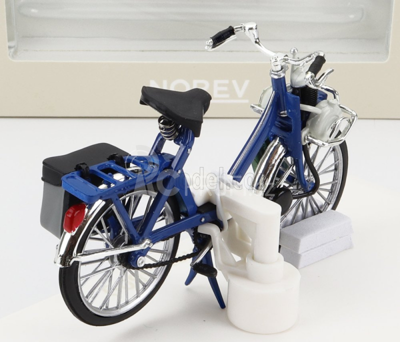 Norev Solex 3800 1969 1:18 Blue