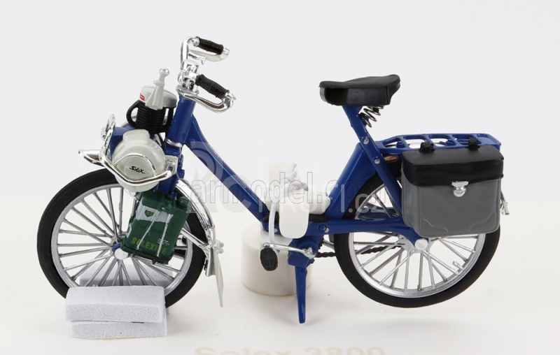Norev Solex 3800 1969 1:18 Blue