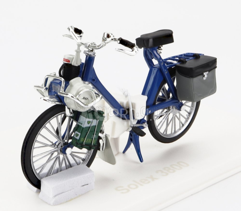 Norev Solex 3800 1969 1:18 Blue