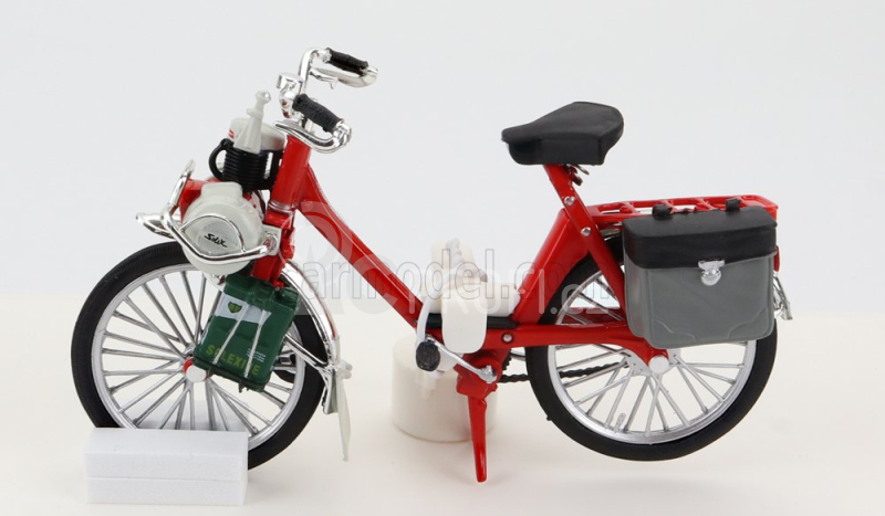 Norev Solex 3800 1969 1:18 Red