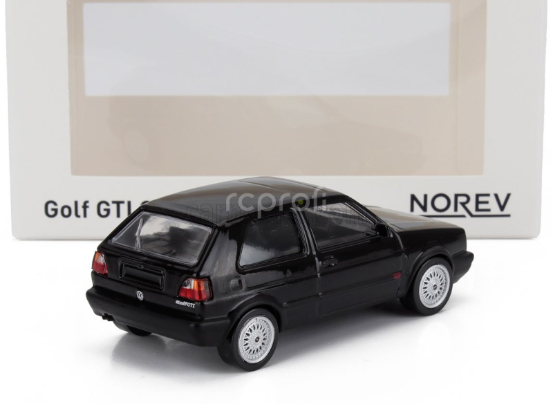 Norev Volkswagen Golf Gti G60 1990 1:43 Black