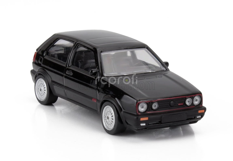 Norev Volkswagen Golf Gti G60 1990 1:43 Black