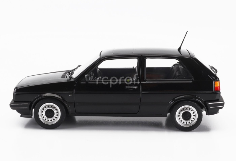 Norev Volkswagen Golf Ii Cl 1988 1:18 Black