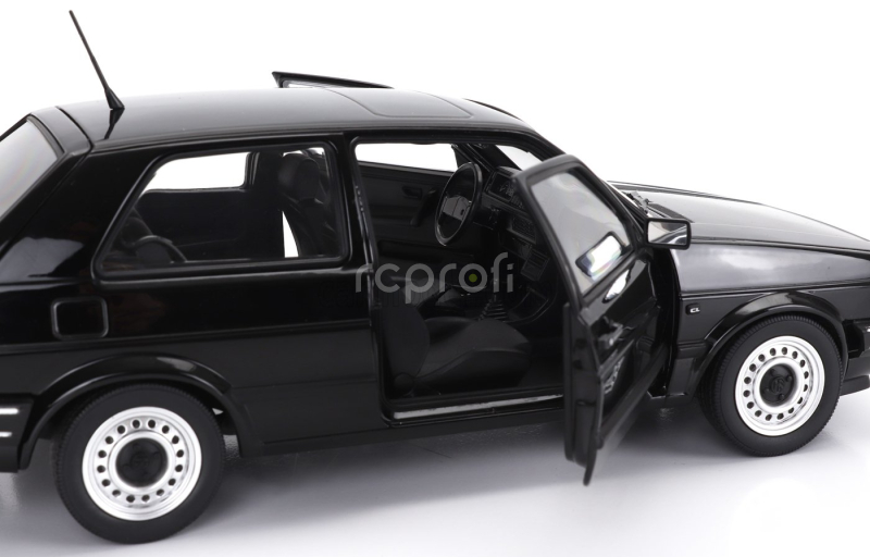 Norev Volkswagen Golf Ii Cl 1988 1:18 Black