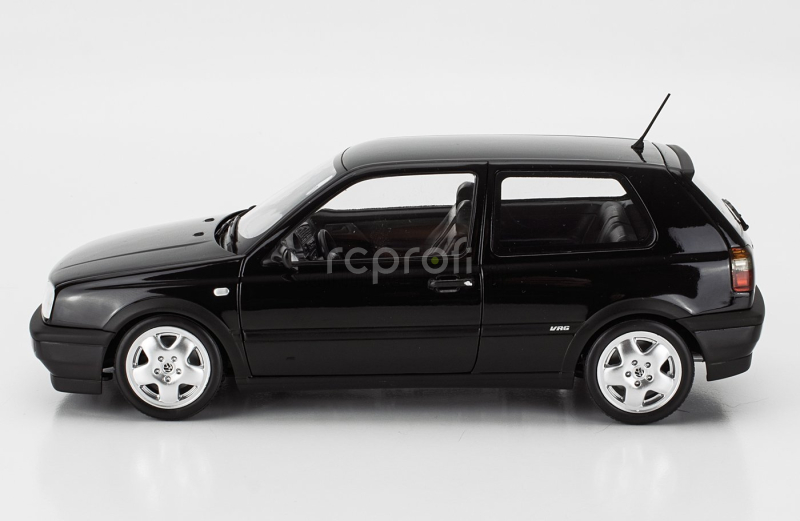 Norev Volkswagen Golf Iii Gti Vr6 1996 1:18 Black