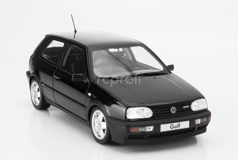 Norev Volkswagen Golf Iii Gti Vr6 1996 1:18 Black