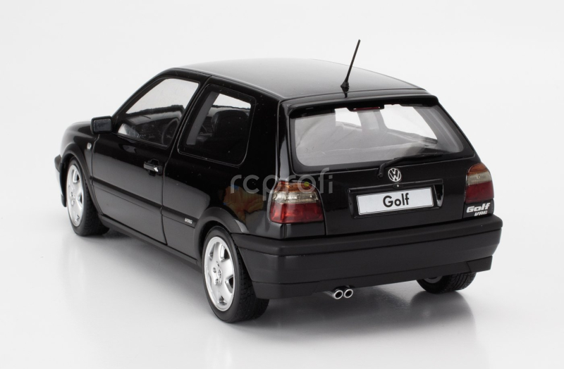 Norev Volkswagen Golf Iii Gti Vr6 1996 1:18 Black