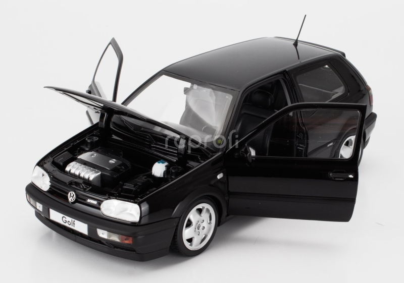 Norev Volkswagen Golf Iii Gti Vr6 1996 1:18 Black