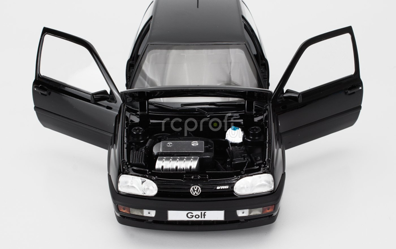 Norev Volkswagen Golf Iii Gti Vr6 1996 1:18 Black