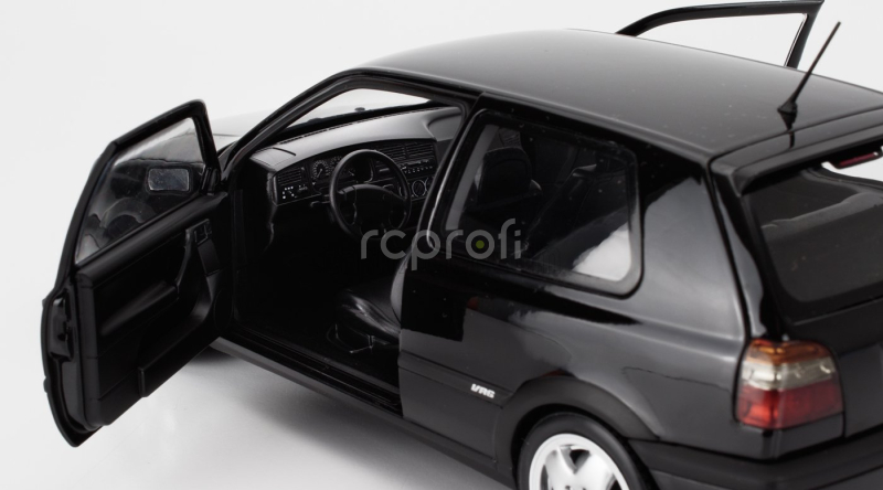 Norev Volkswagen Golf Iii Gti Vr6 1996 1:18 Black
