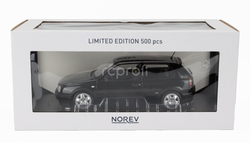 Norev Volkswagen Golf Iii Gti Vr6 1996 1:18 Black