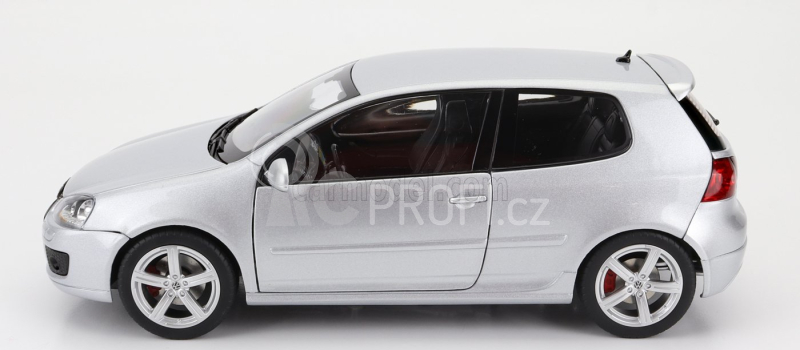 Norev Volkswagen Golf V Gti Pirelli 2007 1:18 Silver