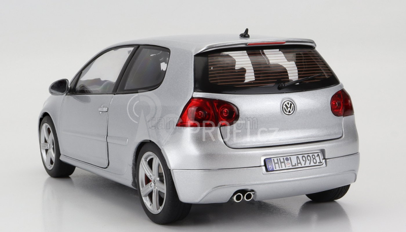 Norev Volkswagen Golf V Gti Pirelli 2007 1:18 Silver