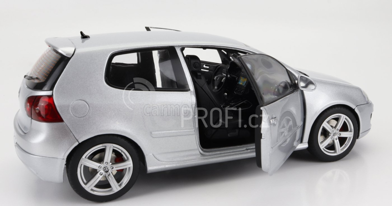 Norev Volkswagen Golf V Gti Pirelli 2007 1:18 Silver