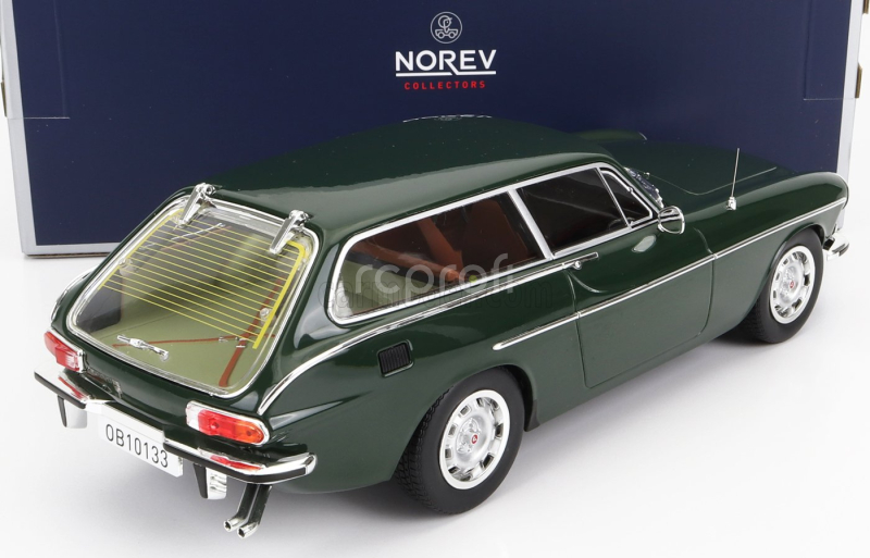 Norev Volvo 1800 Es 1973 1:18 Cypres Green
