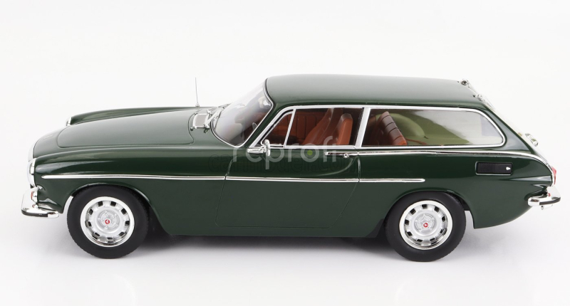 Norev Volvo 1800 Es 1973 1:18 Cypres Green