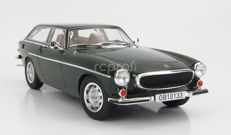 Norev Volvo 1800 Es 1973 1:18 Cypres Green