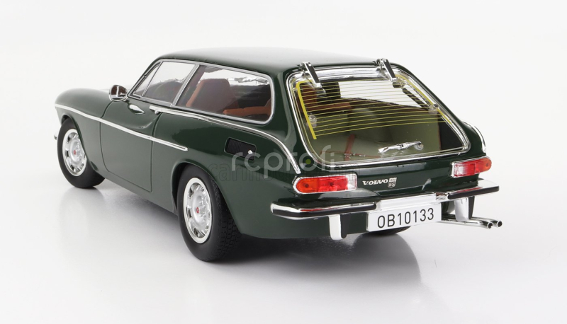 Norev Volvo 1800 Es 1973 1:18 Cypres Green
