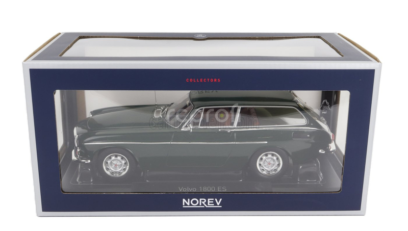 Norev Volvo 1800 Es 1973 1:18 Cypres Green