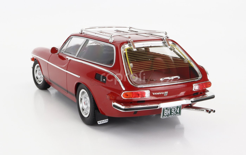 Norev Volvo 1800 Es Usa Version 1972 1:18 Red