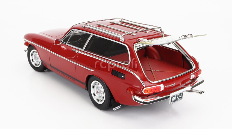 Norev Volvo 1800 Es Usa Version 1972 1:18 Red